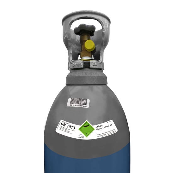 DIOXIDO DE CARBONO 4.5